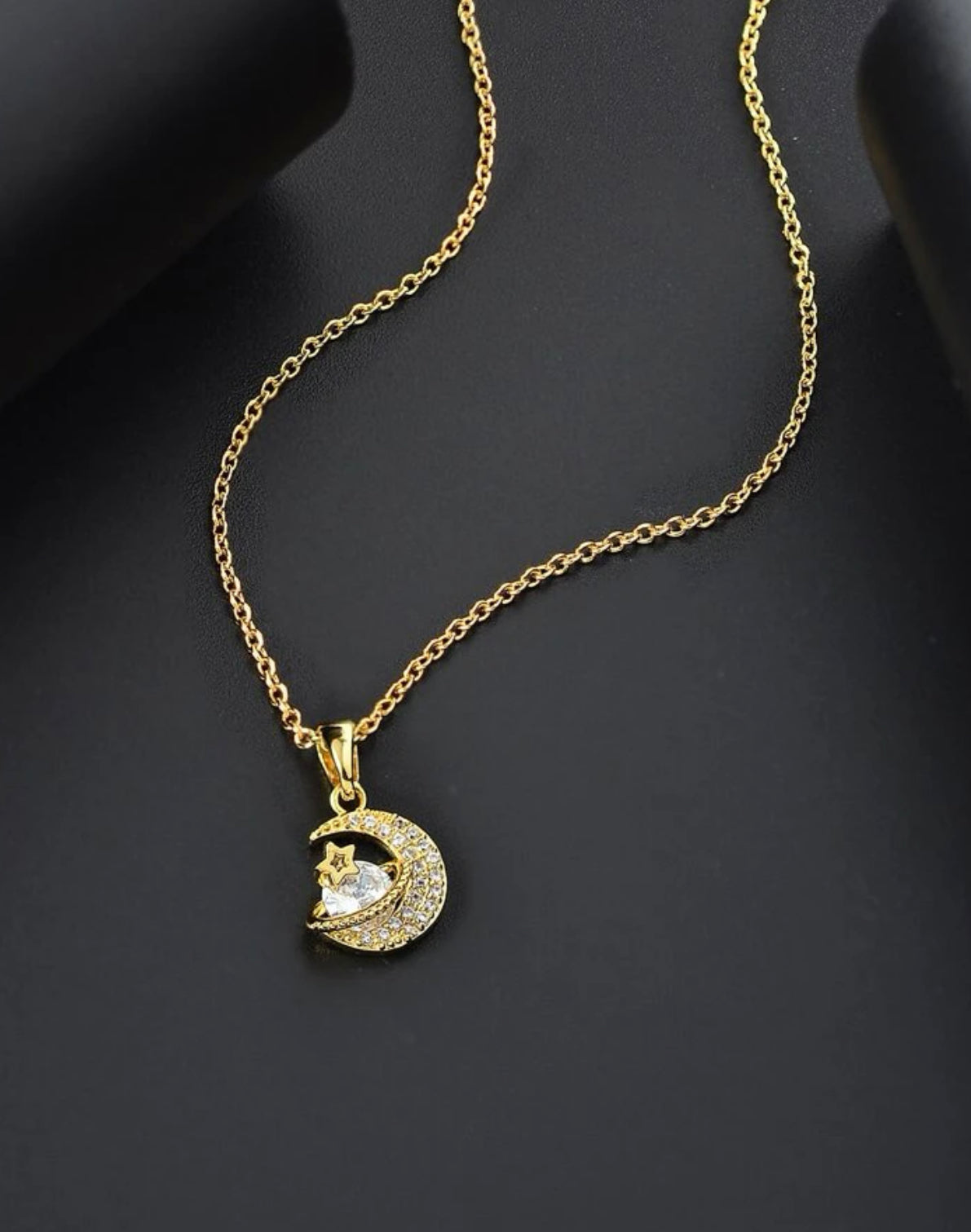 Moonlight Necklace