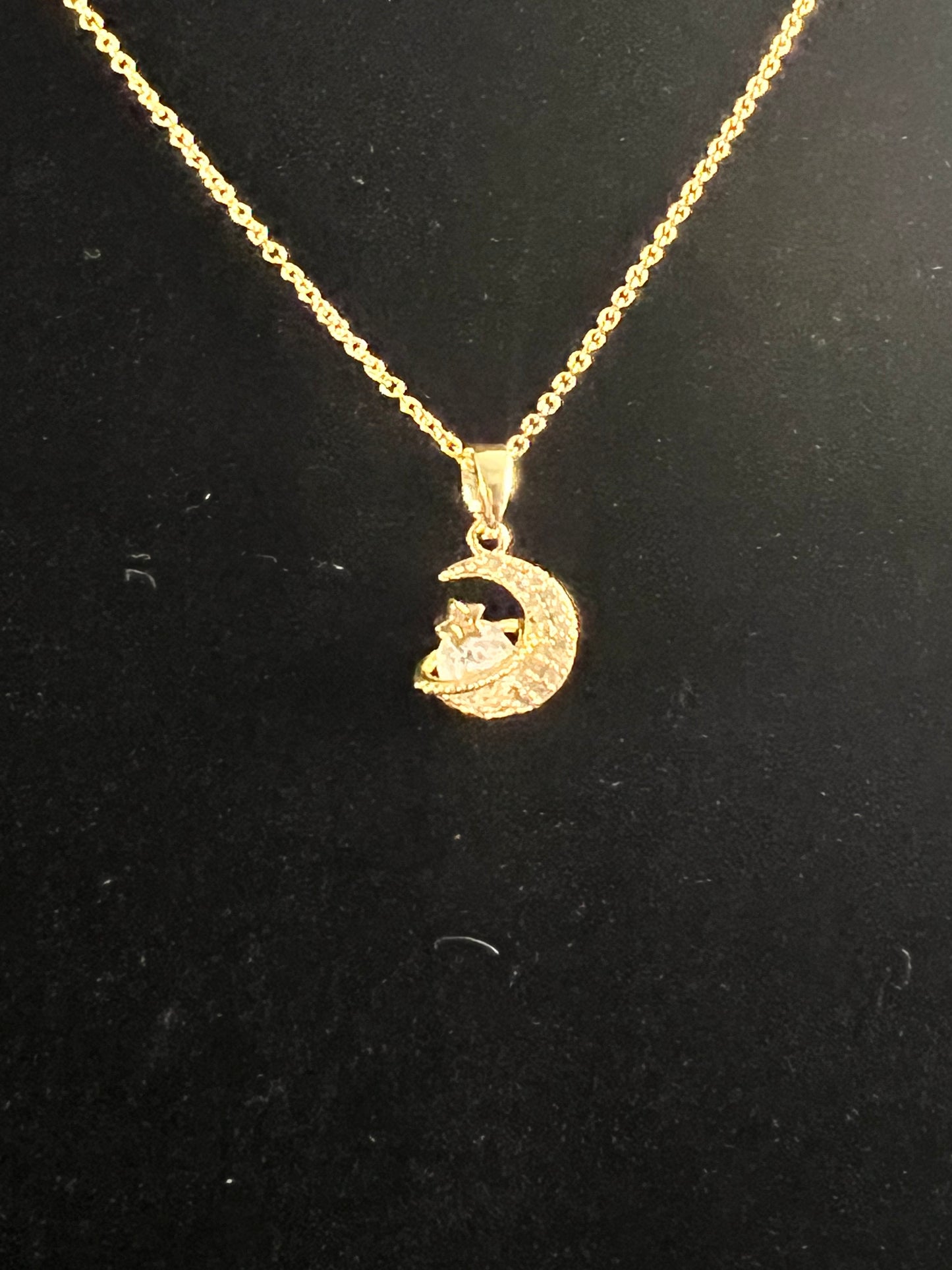 Moonlight Necklace